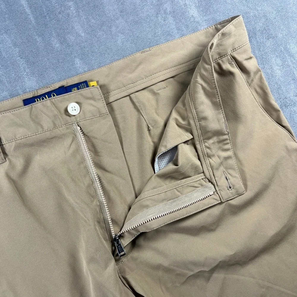 Polo Ralph Lauren excellent pocket stains